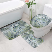 Chief Joseph Native American Bathroom Set Tribal Heart Symbol Inspirational Quote Will Fight No More Forever - Wonder Print Shop