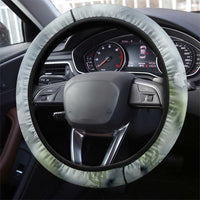 Chief Joseph Native American Steering Wheel Cover Tribal Heart Symbol Inspirational Quote Will Fight No More Forever - Wonder Print Shop
