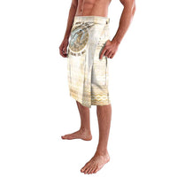 Sacagawea Native American Lavalava River Journey Scene Inspirational Quote Lead with Your Heart - Wonder Print Shop