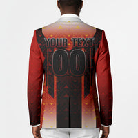 Personalized Egypt Soccer Sobek Crocodile Mascot Blazer Pharaoh Mascot Egyptian Hieroglyphic