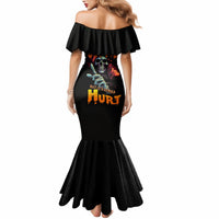 Reaper Skull Mermaid Dress I Can Fix Stupid But It's Gonna Hurt - Wonder Print Shop