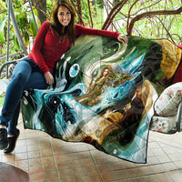 Gaia Mother Of Earth Goddess Quilt Greek Mythology Sacred Geometry Fantasy
