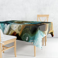 Gaia Mother Of Earth Goddess Tablecloth Greek Mythology Sacred Geometry Fantasy