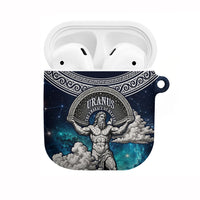 Uranus Greek God Of The Sky AirPods Case Greek Mythology Celestial Zodiac Constellation Vintage