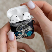 Uranus Greek God Of The Sky AirPods Case Greek Mythology Celestial Zodiac Constellation Vintage