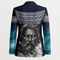 Uranus Greek God Of The Sky Blazer Greek Mythology Celestial Zodiac Constellation Vintage