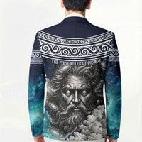 Uranus Greek God Of The Sky Blazer Greek Mythology Celestial Zodiac Constellation Vintage