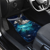 Uranus Greek God Of The Sky Car Mats Greek Mythology Celestial Zodiac Constellation Vintage