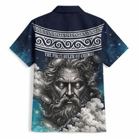 Uranus Greek God Of The Sky Hawaiian Shirt Greek Mythology Celestial Zodiac Constellation Vintage