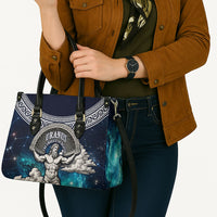 Uranus Greek God Of The Sky Leather Bag Greek Mythology Celestial Zodiac Constellation Vintage