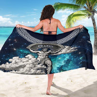 Uranus Greek God Of The Sky Sarong Greek Mythology Celestial Zodiac Constellation Vintage