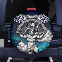Uranus Greek God Of The Sky Spare Tire Cover Greek Mythology Celestial Zodiac Constellation Vintage