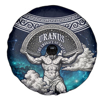 Uranus Greek God Of The Sky Spare Tire Cover Greek Mythology Celestial Zodiac Constellation Vintage