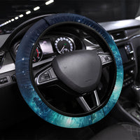 Uranus Greek God Of The Sky Steering Wheel Cover Greek Mythology Celestial Zodiac Constellation Vintage