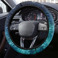 Uranus Greek God Of The Sky Steering Wheel Cover Greek Mythology Celestial Zodiac Constellation Vintage