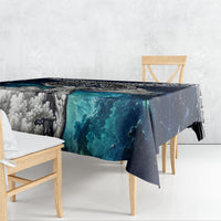 Uranus Greek God Of The Sky Tablecloth Greek Mythology Celestial Zodiac Constellation Vintage