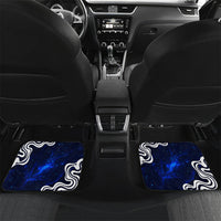 Uranus The Primal Sky Greek God Car Mats Vintage Celestial Armillary Sphere Cosmos Mythology