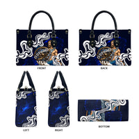 Uranus The Primal Sky Greek God Leather Bag Vintage Celestial Armillary Sphere Cosmos Mythology