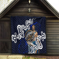 Uranus The Primal Sky Greek God Quilt Vintage Celestial Armillary Sphere Cosmos Mythology