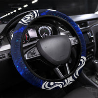Uranus The Primal Sky Greek God Steering Wheel Cover Vintage Celestial Armillary Sphere Cosmos Mythology
