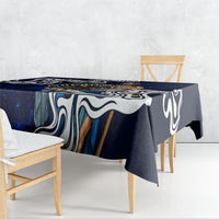 Uranus The Primal Sky Greek God Tablecloth Vintage Celestial Armillary Sphere Cosmos Mythology