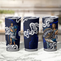 Uranus The Primal Sky Greek God Tumbler Cup Vintage Celestial Armillary Sphere Cosmos Mythology