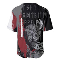 Viking Baseball Jersey Warrior Come To Valhalla - Wonder Print Shop
