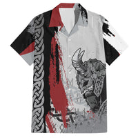 Viking Hawaiian Shirt Warrior Come To Valhalla - Wonder Print Shop