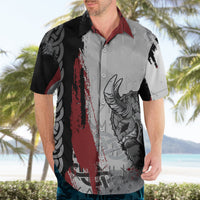Viking Hawaiian Shirt Warrior Come To Valhalla - Wonder Print Shop