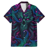 Spirit Of the Ocean Family Matching Mermaid Dress and Hawaiian Shirt - Wonder Print Shop