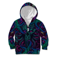 Spirit Of the Ocean Kid Hoodie - Wonder Print Shop