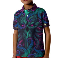 Spirit Of the Ocean Kid Polo Shirt - Wonder Print Shop