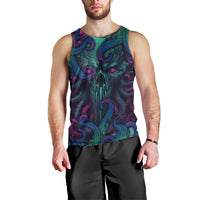 Spirit Of the Ocean Men Tank Top - Wonder Print Shop
