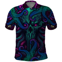 Spirit Of the Ocean Polo Shirt - Wonder Print Shop