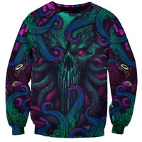 Spirit Of the Ocean Sweatshirt - Wonder Print Shop