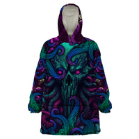 Spirit Of the Ocean Wearable Blanket Hoodie - Wonder Print Shop