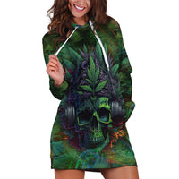 You My Friend Should Have Been Swallowed Hoodie Dress - Wonder Print Shop