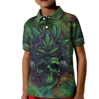 You My Friend Should Have Been Swallowed Kid Polo Shirt - Wonder Print Shop