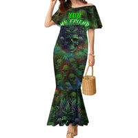 You My Friend Should Have Been Swallowed Mermaid Dress - Wonder Print Shop