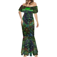 You My Friend Should Have Been Swallowed Mermaid Dress - Wonder Print Shop