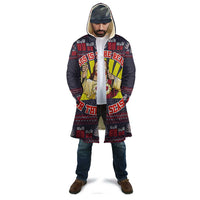 Jesus Is The Reason For The Season Christmas Cloak Funny Xmas Holiday Patterns - Wonder Print Shop