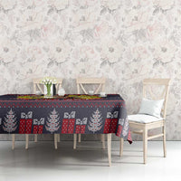 Jesus Is The Reason For The Season Christmas Tablecloth Funny Xmas Holiday Patterns - Wonder Print Shop