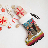 Jesus Is The Reason For The Season Christmas Stocking Funny Xmas Holiday Patterns - Wonder Print Shop