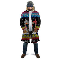 Jesus Is The Reason For The Season Christmas Cloak Funny Xmas Holiday Patterns - Wonder Print Shop