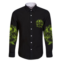 When You Come For My G Family Matching Long Sleeve Bodycon Dress and Hawaiian Shirt - Wonder Print Shop