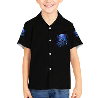I'll Put You In The Trunk Kid Hawaiian Shirt - Wonder Print Shop