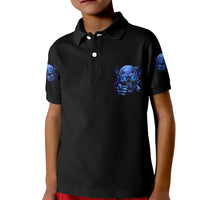I'll Put You In The Trunk Kid Polo Shirt - Wonder Print Shop
