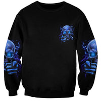 I'll Put You In The Trunk Sweatshirt - Wonder Print Shop