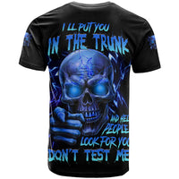 I'll Put You In The Trunk T Shirt - Wonder Print Shop
