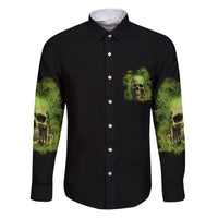 My Give A F Skull Is Broken Family Matching Puletasi Dress and Hawaiian Shirt - Wonder Print Shop